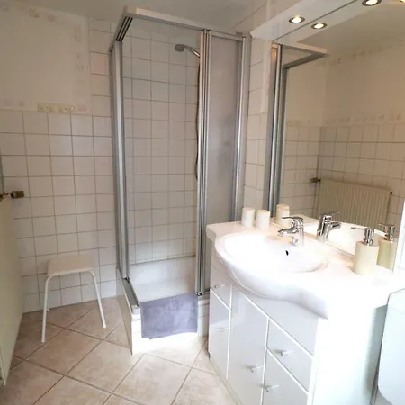 Apartamento Der Lebensgarten Sommerwiese Risum-Lindholm