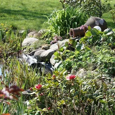 Der Lebensgarten Sommerwiese Apartamento